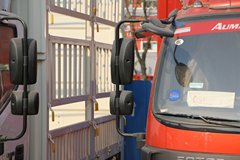 福田 欧马可3系 143马力 4.165米单排厢式轻卡(BJ5049XXY-A3)