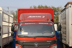 福田 欧马可3系 143马力 4.165米单排厢式轻卡(BJ5049XXY-A3)