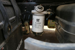 福田 欧马可3系 143马力 4.165米单排厢式轻卡(BJ5049XXY-A3)