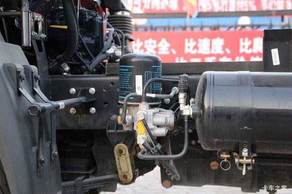 优惠0.88万 广州市悍将自卸车火热促销中