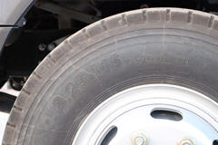 中国重汽HOWO 悍将 129马力 4X2 4.15米自卸车(万里扬5挡)(ZZ3047G3415E143)