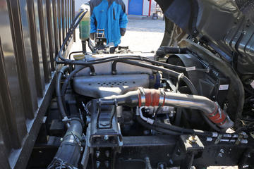 �й�����HOWO ���� 170���� 4.15�׵�����ʽ�ῨͼƬ