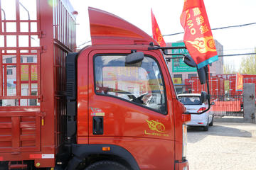 �й�����HOWO ���� 170���� 4.15�׵��Ų�դʽ�ῨͼƬ