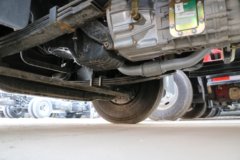 福田 奥铃TX 110马力 4.23米单排栏板轻卡(气刹)(BJ1049V9JDA-A1)