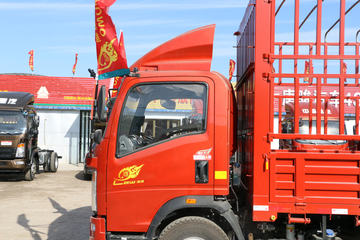 �й�����HOWO ���� 170���� 4.15�׵��Ų�դʽ�ῨͼƬ