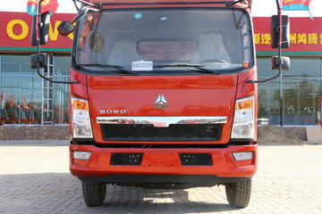 �й�����HOWO ���� 170���� 4.15�׵��Ų�դʽ�ῨͼƬ