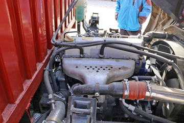 �й�����HOWO ���� 170���� 4.15�׵��Ų�դʽ�ῨͼƬ