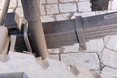 中国重汽HOWO 悍将 170马力 4.15米单排仓栅式轻卡(ZZ5047CCYG3315E143)