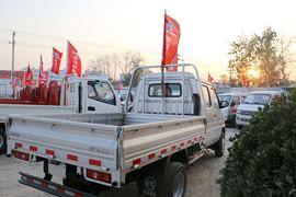 K22&nbsp;载货车外观                                                图片