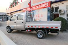 凯马 K22 87马力 2.62米双排栏板微卡(KMC1035Q32S5)