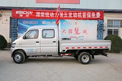 凯马 K22 87马力 2.62米双排栏板微卡(KMC1035Q32S5)