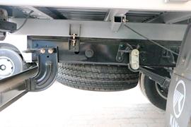 K22&nbsp;载货车底盘                                                图片