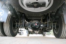 K22&nbsp;载货车底盘                                                图片