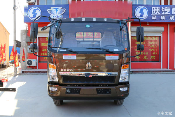 悍将载货车限时促销中 优惠1.66万