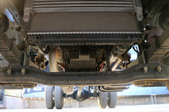 江淮 骏铃V7 154马力 5.2米排半栏板轻卡(HFC1091P91K1D1V)