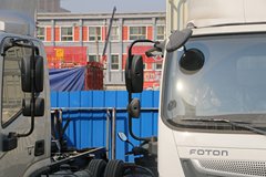 福田 欧马可S3系 143马力 4.18米单排仓栅式轻卡(BJ5048CCY-FE)