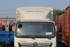 福田 欧马可S3系 143马力 4.18米单排仓栅式轻卡(BJ5048CCY-FE)