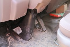 福田 欧马可S3系 143马力 4.18米单排仓栅式轻卡(BJ5048CCY-FE)