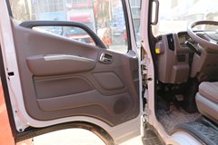 福田 欧马可S3系 143马力 4.18米单排仓栅式轻卡(BJ5048CCY-FE)