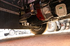 福田 欧马可S3系 143马力 4.18米单排仓栅式轻卡(BJ5048CCY-FE)