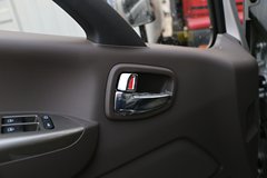 福田 欧马可S3系 143马力 3.83米排半栏板轻卡(BJ1048V9JEA-FA)
