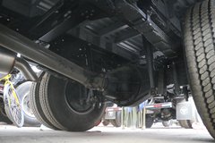 福田 欧马可S3系 143马力 3.83米排半栏板轻卡(BJ1048V9JEA-FA)