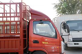 K8&nbsp;载货车外观                                                图片