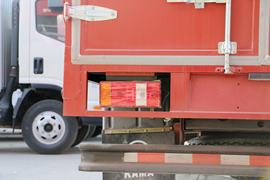 K8&nbsp;载货车外观                                                图片