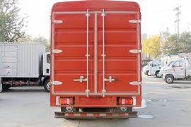 K8&nbsp;载货车外观                                                图片