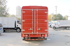 凯马 福运来 95马力 4.2米单排仓栅式轻卡(KMC5042CCYA33D5)