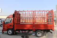 凯马 福运来 95马力 4.2米单排仓栅式轻卡(KMC5042CCYA33D5)