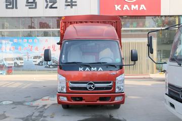 凯马 福运来 129马力 3.83米排半仓栅式轻卡(KMC5096CCYA33P5)