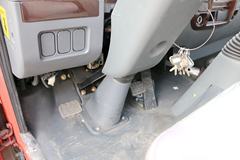 凯马 福运来 95马力 4.2米单排仓栅式轻卡(KMC5042CCYA33D5)