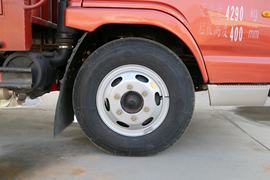 K8&nbsp;载货车底盘                                                图片