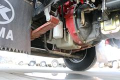 凯马 福运来 95马力 4.2米单排仓栅式轻卡(KMC5042CCYA33D5)