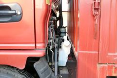 凯马 福运来 95马力 4.2米单排仓栅式轻卡(KMC5042CCYA33D5)