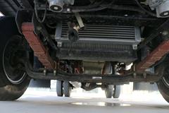 凯马 福运来 95马力 4.2米单排仓栅式轻卡(KMC5042CCYA33D5)