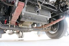 凯马 福运来 95马力 4.2米单排仓栅式轻卡(KMC5042CCYA33D5)