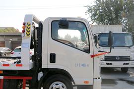 凯马底盘&nbsp;清障车外观图片