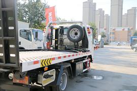 凯马底盘&nbsp;清障车外观图片