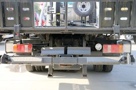 凯马底盘&nbsp;清障车外观图片