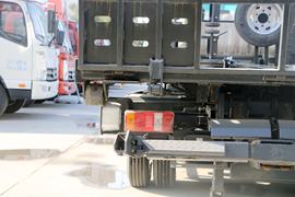 凯马底盘&nbsp;清障车外观图片