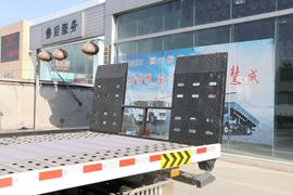 凯马底盘&nbsp;清障车外观图片