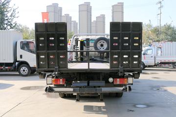 凯马底盘&nbsp;清障车外观图片