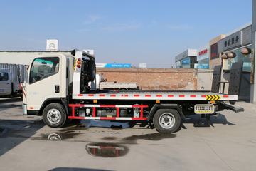 凯马底盘&nbsp;清障车外观图片