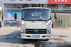 凯马 凯捷 95马力 4X2 清障车(专威牌)(HTW5040TQZPK)
