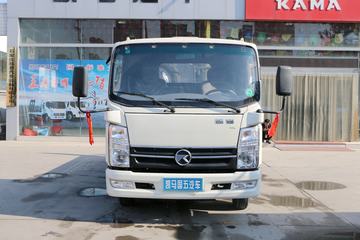 凯马底盘&nbsp;清障车外观图片