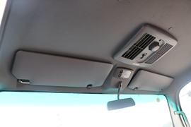 凯马底盘&nbsp;清障车驾驶室图片