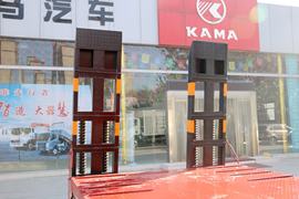 凯捷M1&nbsp;平板运输车外观图片