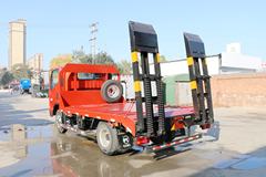 凯马 凯捷M6 143马力 4X2 平板运输车(锡柴)(KMC5046TPBA33D5)